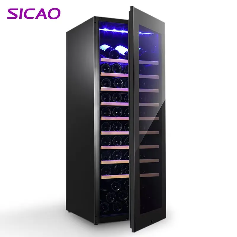 Commercial Kitchen Zones - Luxury Commercial Wine Fridge Single Zone