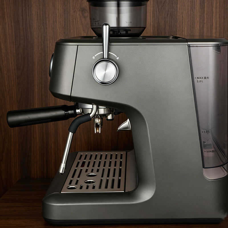 Commercial Espresso Machine - Italian Style Commercial Coffee Machine High