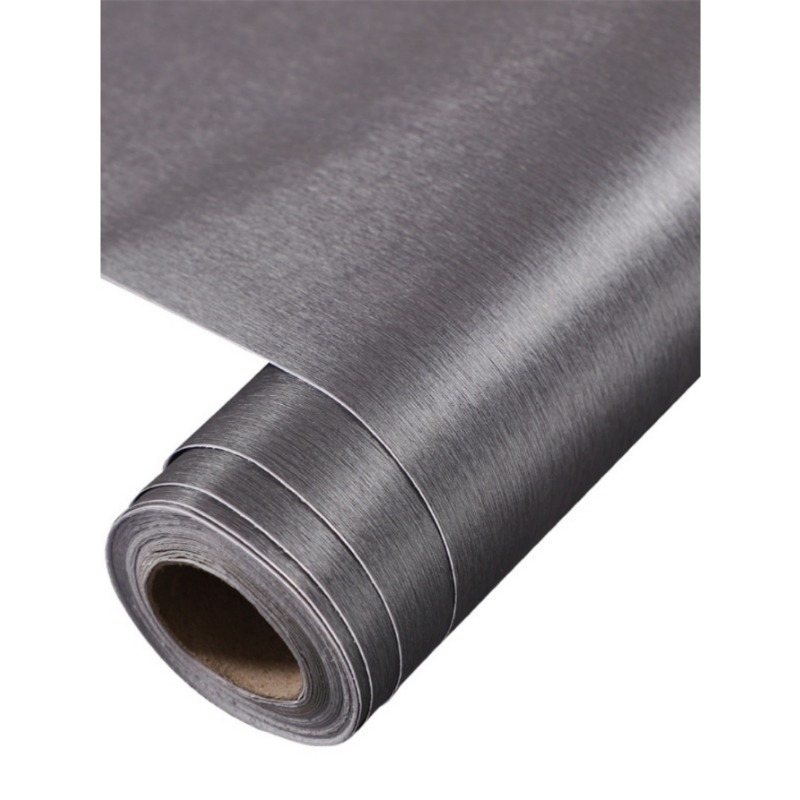 Commercial Kitchen Warmer - Metal Peel and Stick Wallpaper for