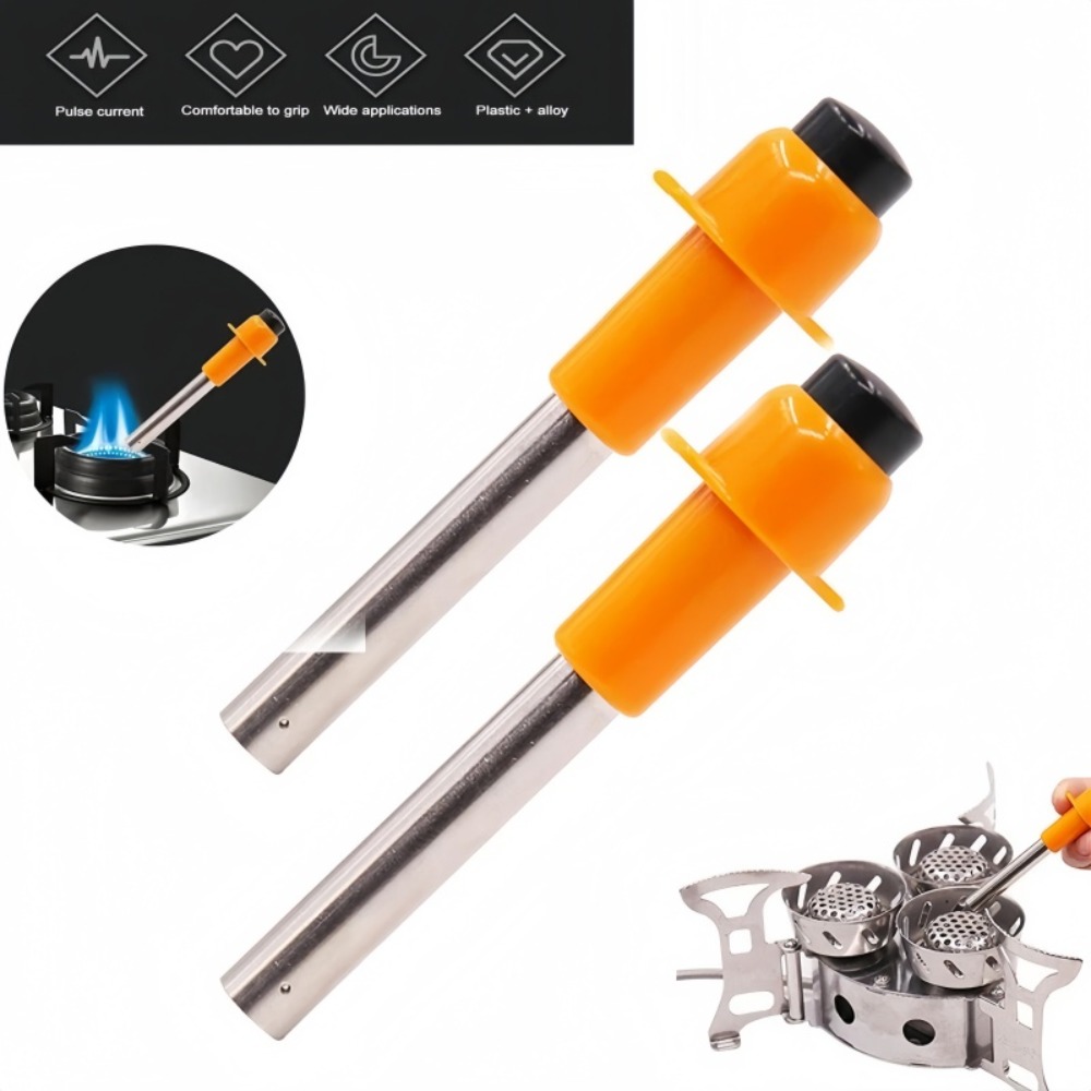 Commercial Kitchen Warmer - Portable Handheld Mini Stainless Steel Igniter