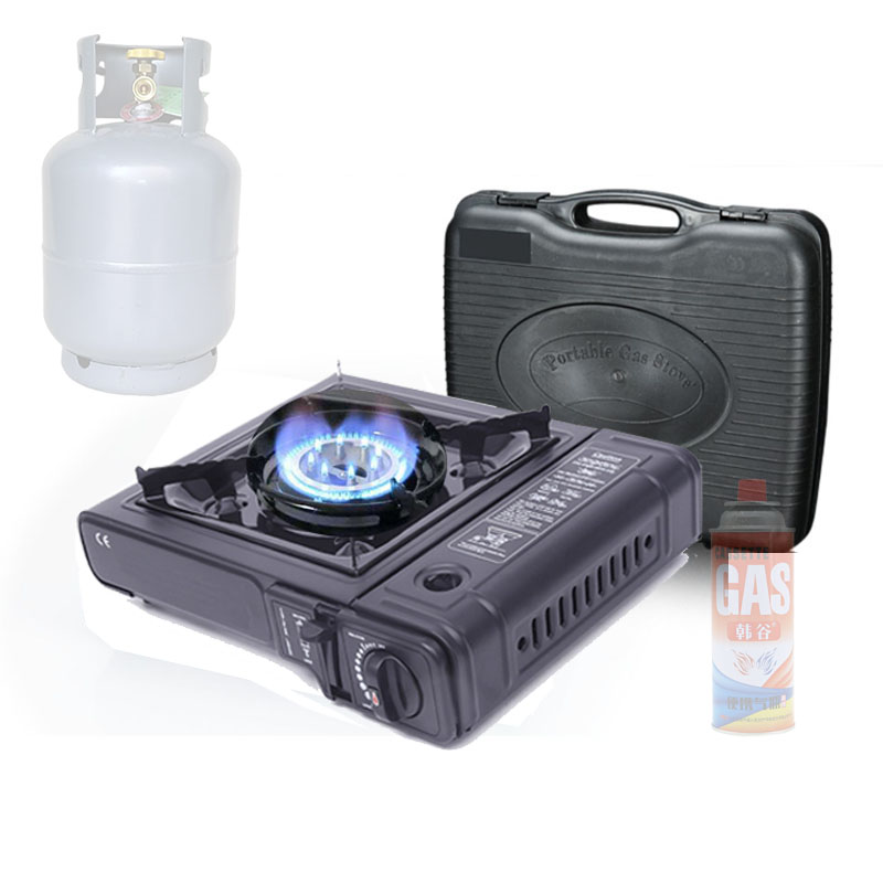 Commercial Kitchen Warmer - Portable Outdoor Cassette Butane Camping Picnic
