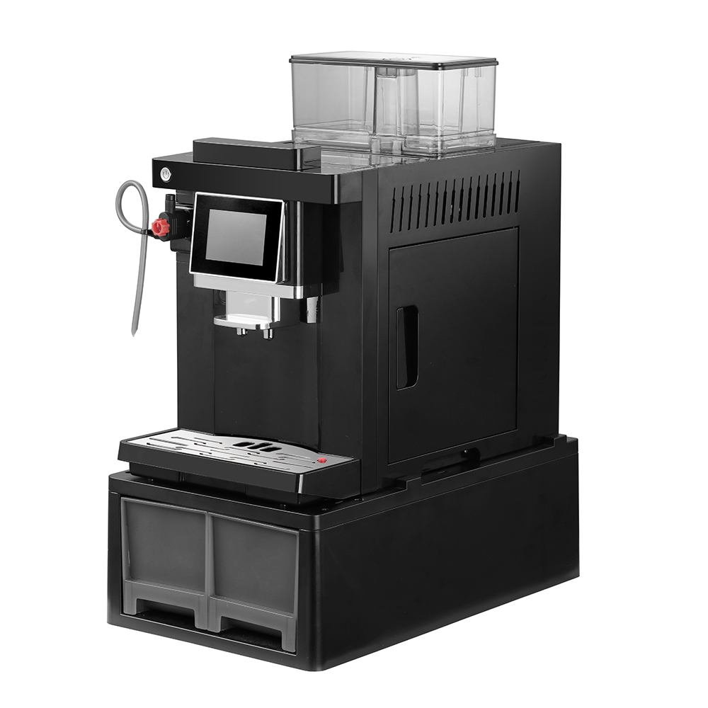 Commercial Espresso Machine - Commercial Use 4 Languages Factory Touch