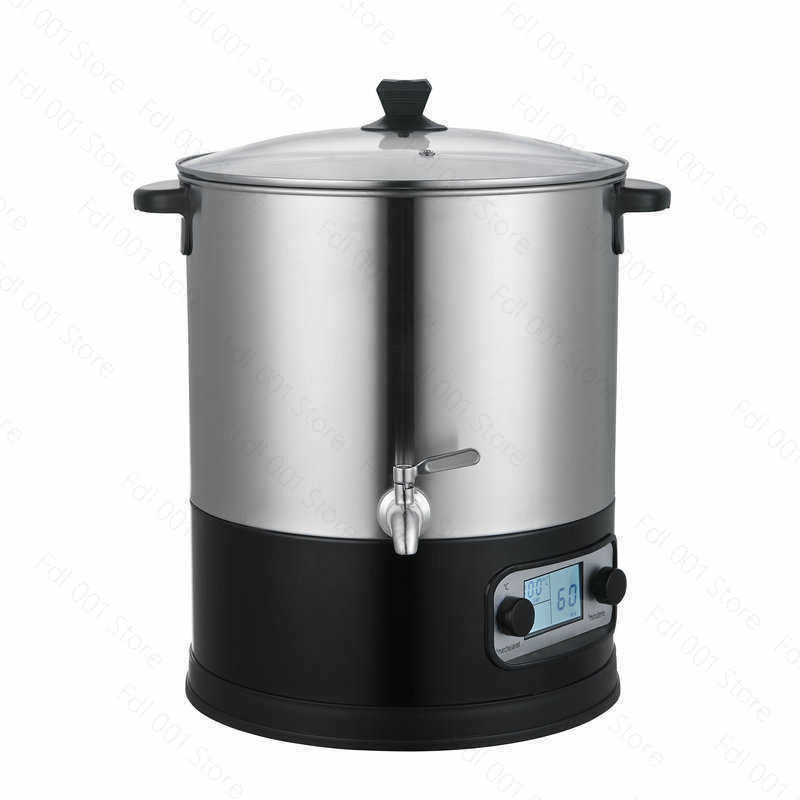 Commercial Kitchen Steamer - Computer Fruit Milk Tea Shop Sauce