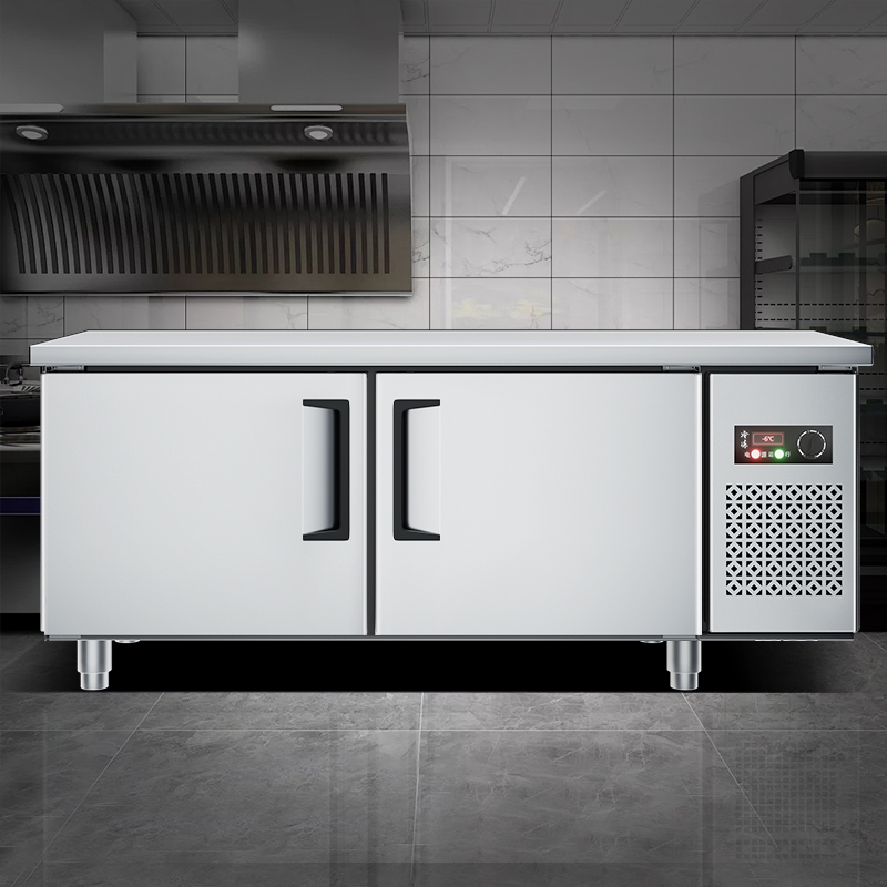 Commercial Kitchen Refrigerator - Refrigerator Large Capacity Undercounter Commercial Refrigerator