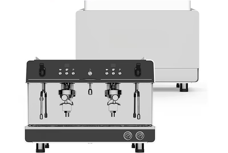 Commercial Semi-Automatic Prog - огляд і ціна Commercial Espresso Machine