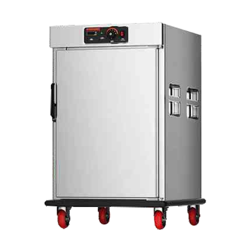 Cabinet Banquet Trolley Holdin - огляд і ціна Commercial Kitchen Warmer