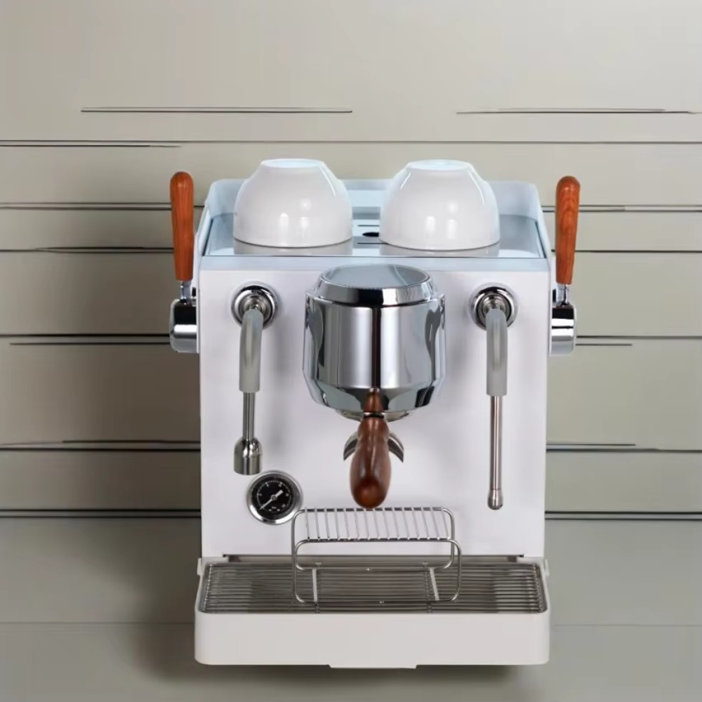 Fast Brewing, Long-lasting, Mu - огляд і ціна Commercial Espresso Machine