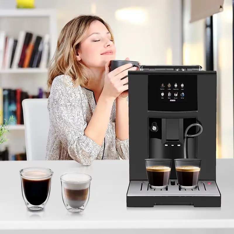 for Commercial Espresso Coffee - огляд і ціна Commercial Espresso Machine