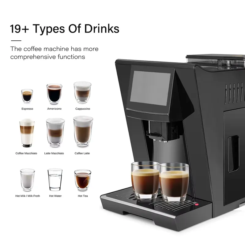 for Commercial Espresso Coffee - огляд і ціна Commercial Espresso Machine