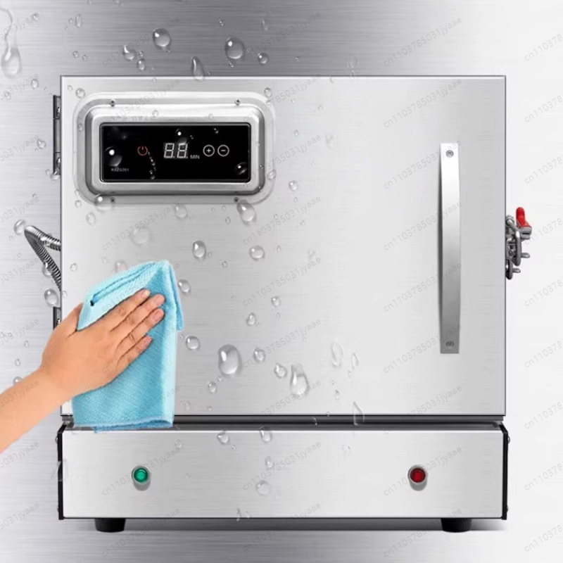 Electric Steamer Stainless Ste - огляд і ціна Commercial Kitchen Steamer