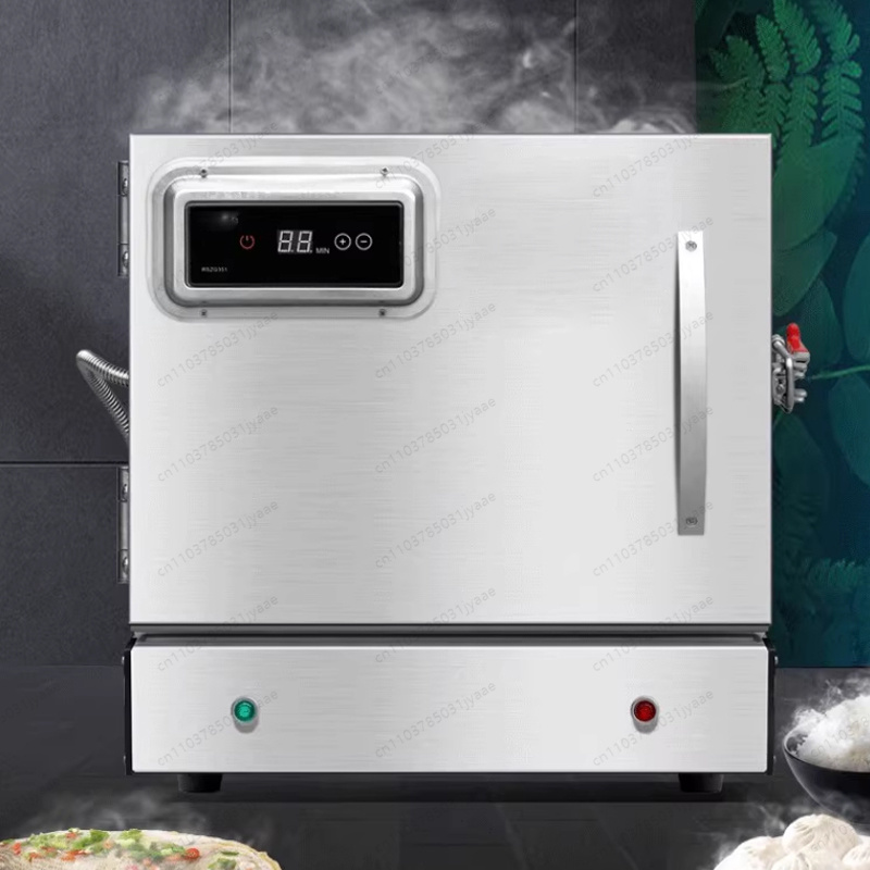 Electric Steamer Stainless Ste - огляд і ціна Commercial Kitchen Steamer