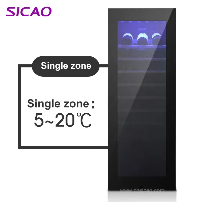 Luxury Commercial Wine Fridge  - огляд і ціна Commercial Kitchen Zones