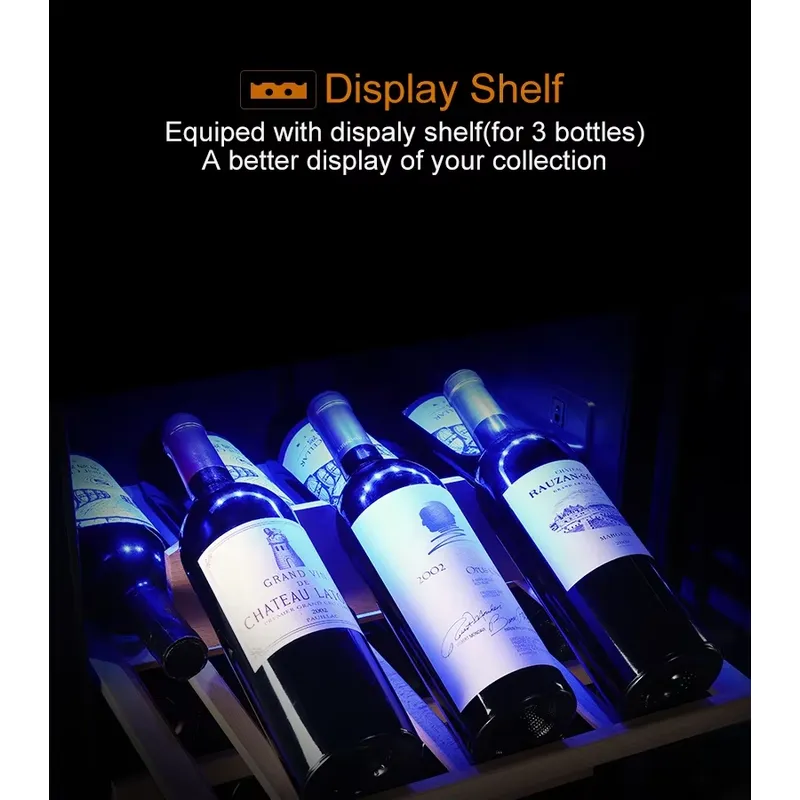 Luxury Commercial Wine Fridge  - огляд і ціна Commercial Kitchen Zones