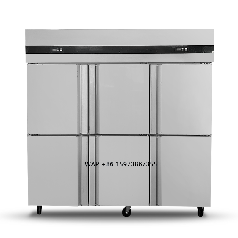 Wholesale Large Capacity High  - огляд і ціна Commercial Kitchen Refrigerator