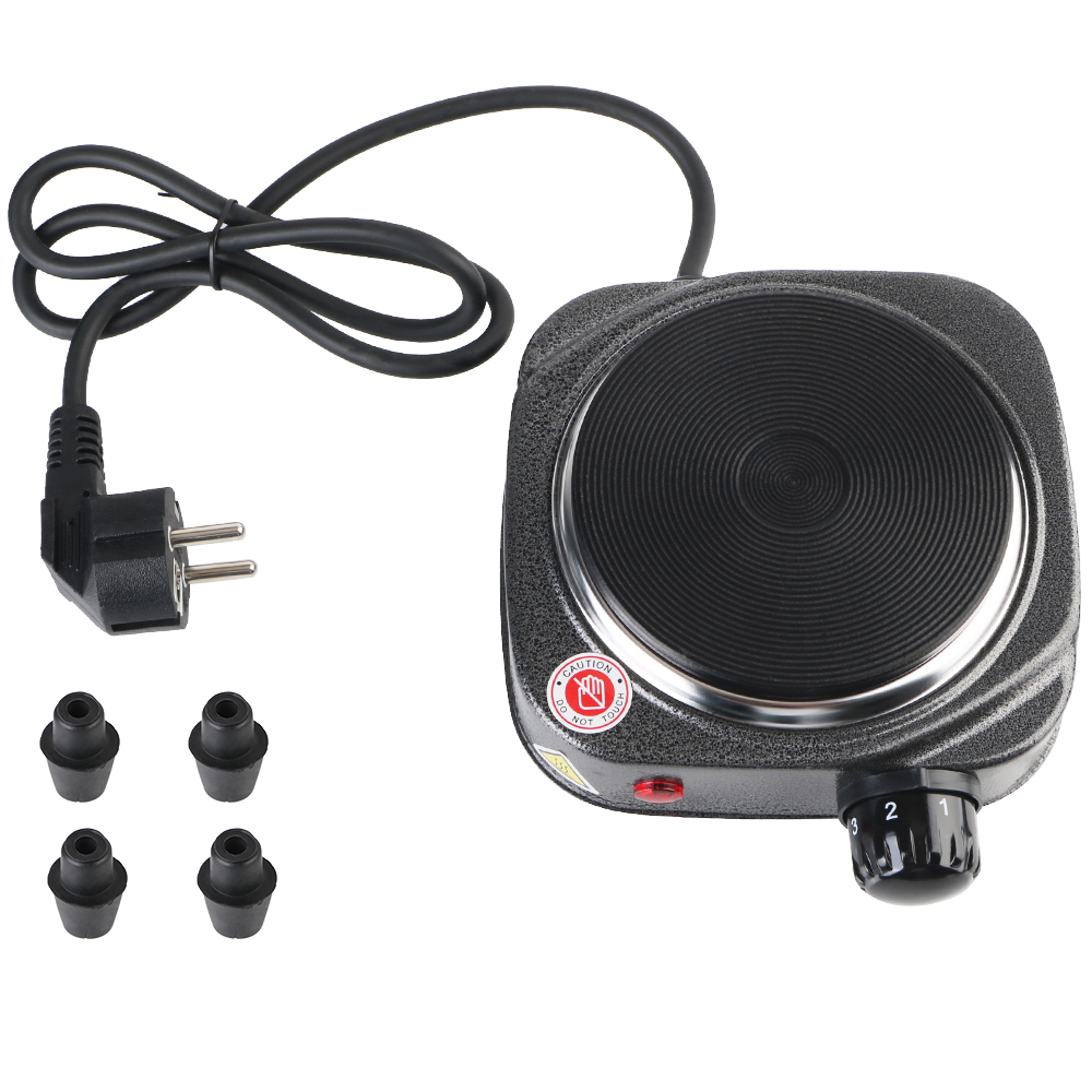 500W 220V Hot Cooker Plate Min - огляд і ціна Commercial Kitchen Warmer