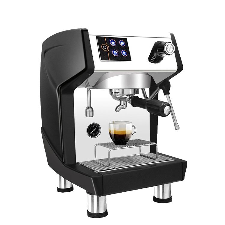 Professional Coffee Equipment  - огляд і ціна Commercial Espresso Machine