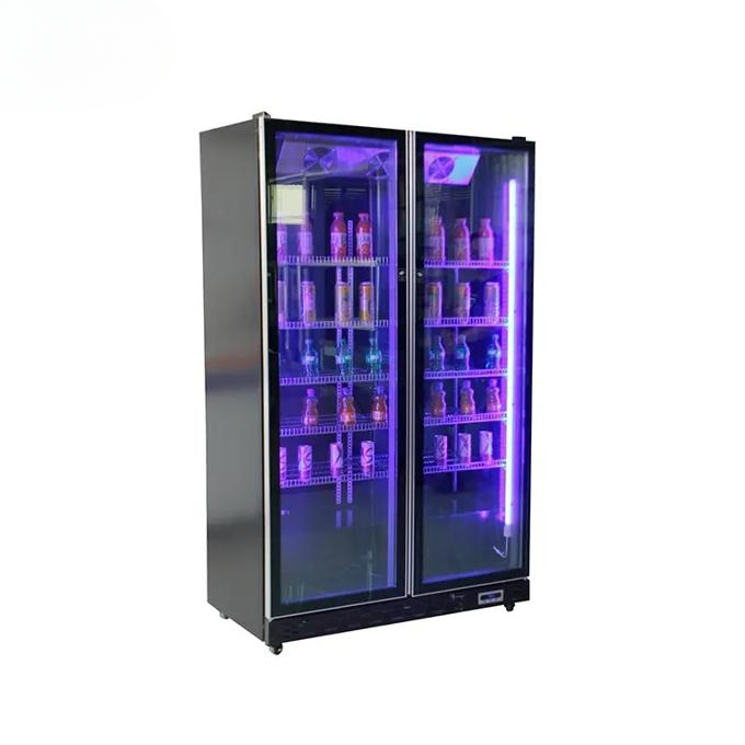 Commercial Upright Refrigerato - огляд і ціна Commercial Kitchen Zones