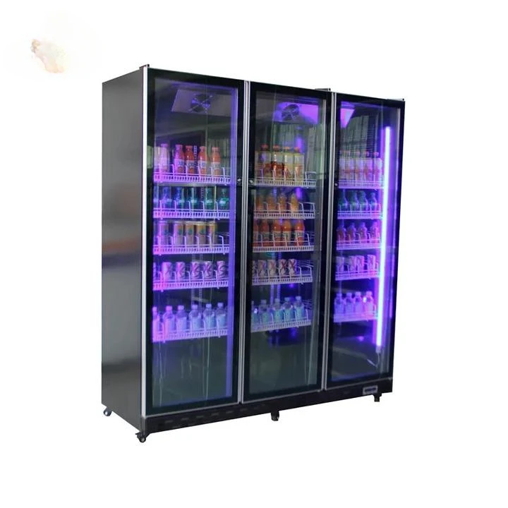 Commercial Upright Refrigerato - огляд і ціна Commercial Kitchen Zones