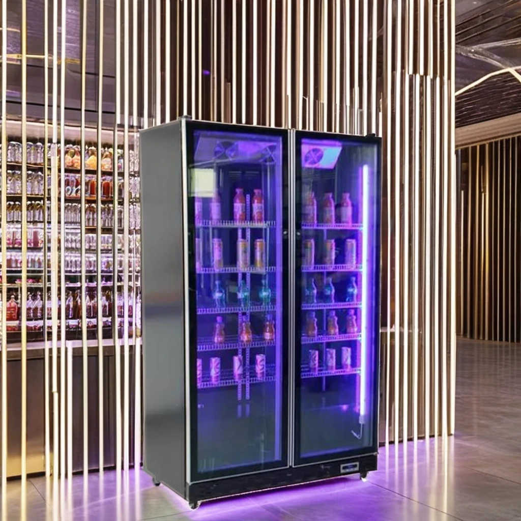 Commercial Upright Refrigerato - огляд і ціна Commercial Kitchen Zones