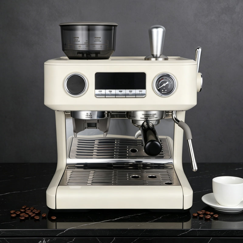Italian Style Commercial Coffe - огляд і ціна Commercial Espresso Machine