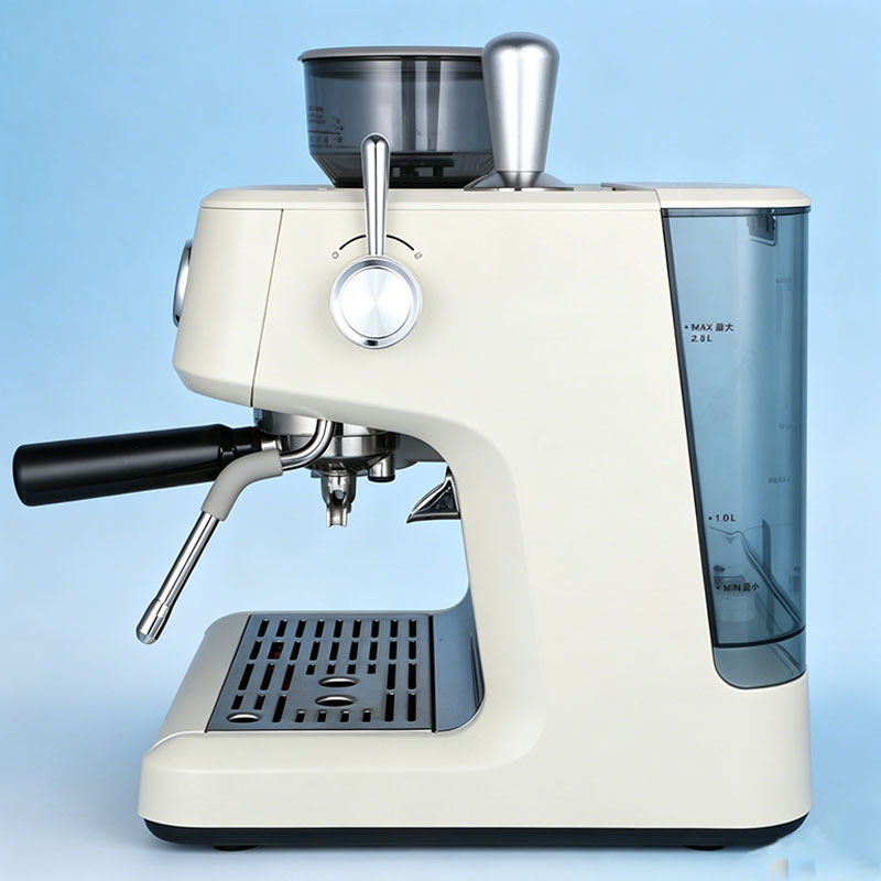 Italian Style Commercial Coffe - огляд і ціна Commercial Espresso Machine
