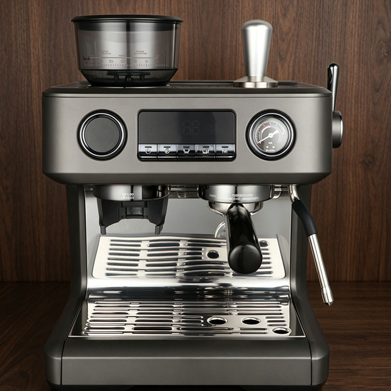 Italian Style Commercial Coffe - огляд і ціна Commercial Espresso Machine