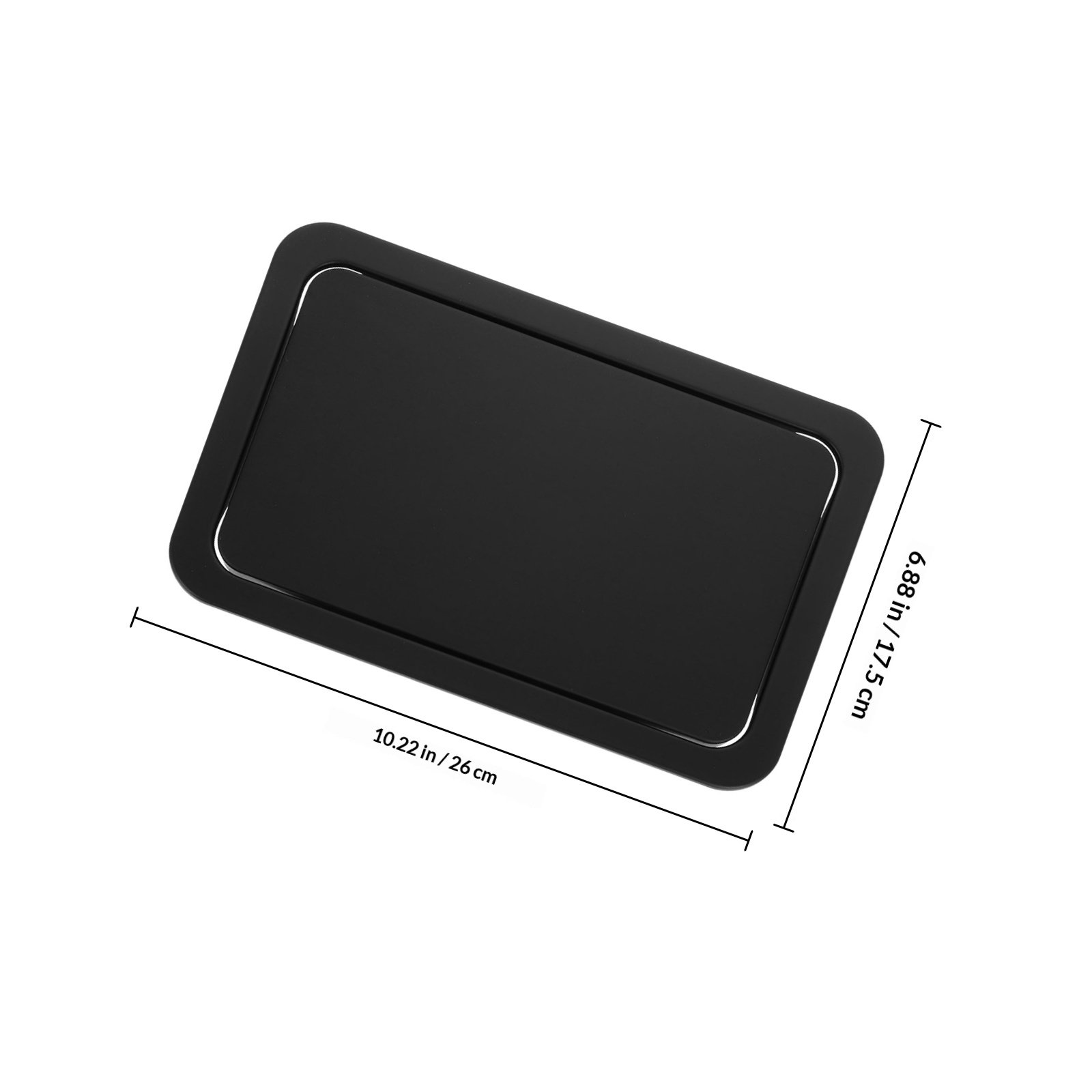 Embedded Stainless Steel Trash - огляд і ціна Commercial Kitchen Garbage Can