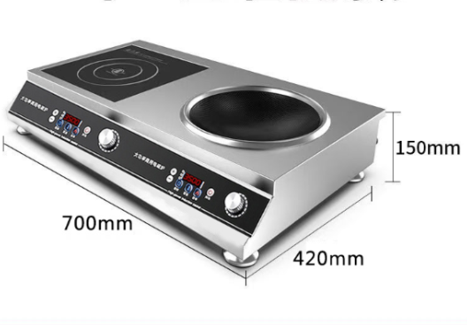 Commercial Kitchen Appliance E - огляд і ціна Commercial Kitchen Zones