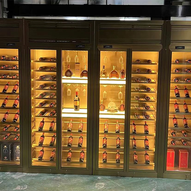 Commercial Wine Chiller Cabine - огляд і ціна Commercial Kitchen Zones
