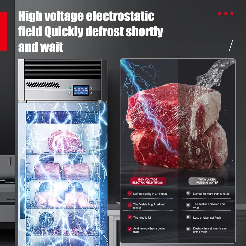 Commercial Kitchen Refrigerati - огляд і ціна Commercial Kitchen Refrigerator