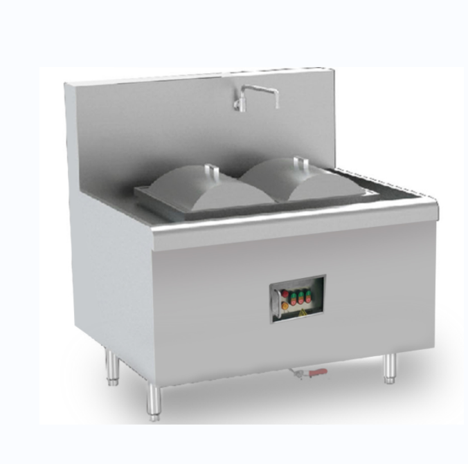 27kW Commercial Electric Stain - огляд і ціна Commercial Kitchen Steamer