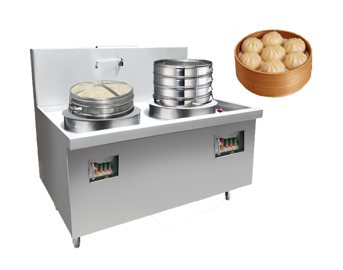 27kW Commercial Electric Stain - огляд і ціна Commercial Kitchen Steamer