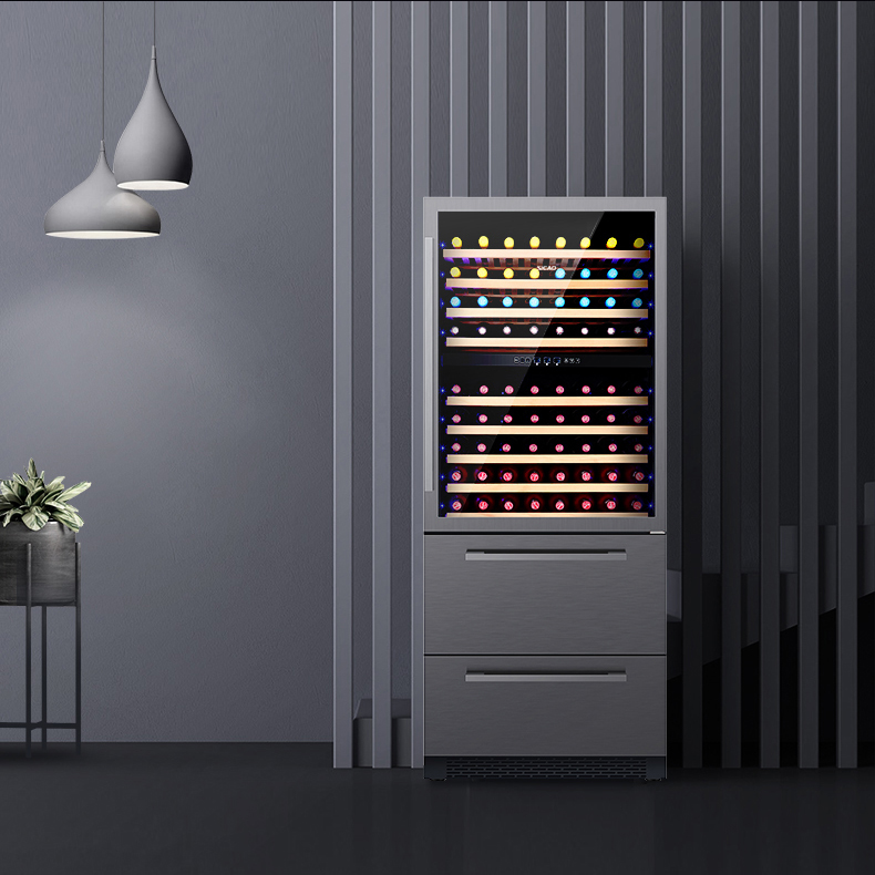 Commercial Compressor Built-In - огляд і ціна Commercial Kitchen Zones