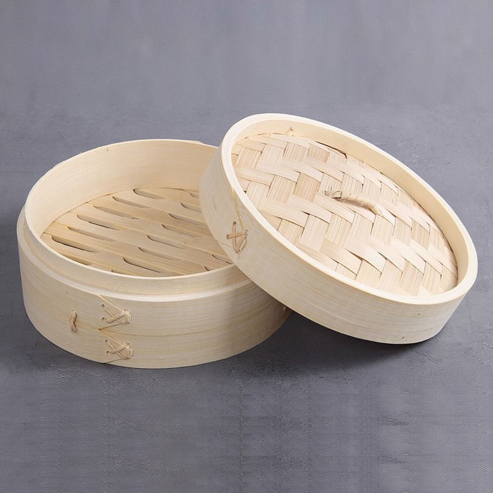 Chinese Steamer Bamboo Steamer - огляд і ціна Commercial Kitchen Steamer