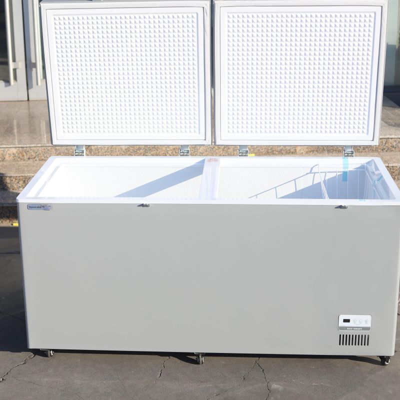 Direct Cooling Horizontal Frid - огляд і ціна Commercial Kitchen Zones