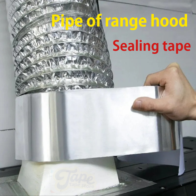 Aluminum Foil Tape Heat-Resist - огляд і ціна Commercial Kitchen Warmer