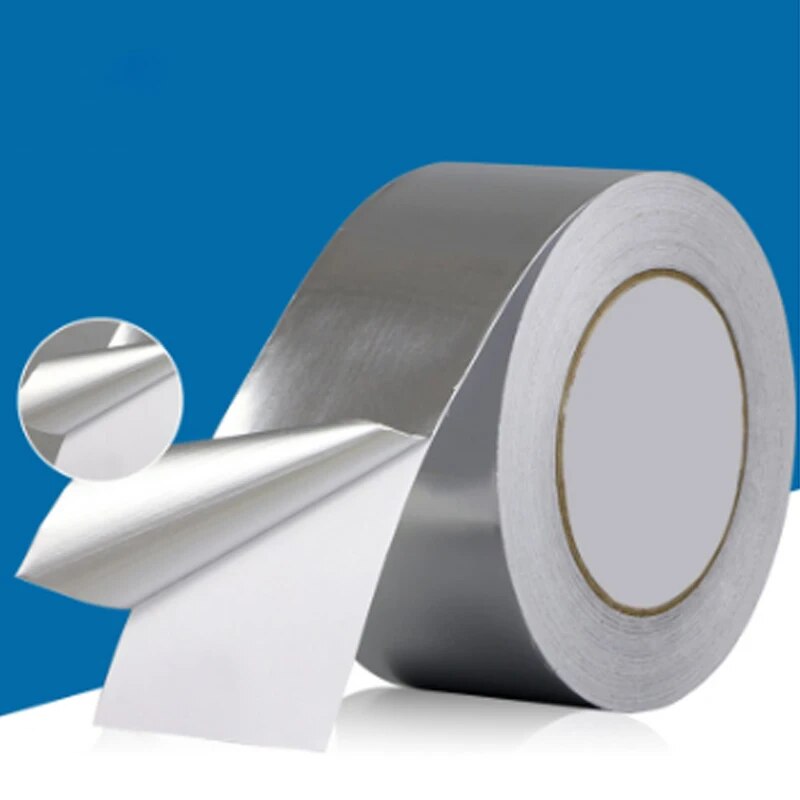 Aluminum Foil Tape Heat-Resist - огляд і ціна Commercial Kitchen Warmer