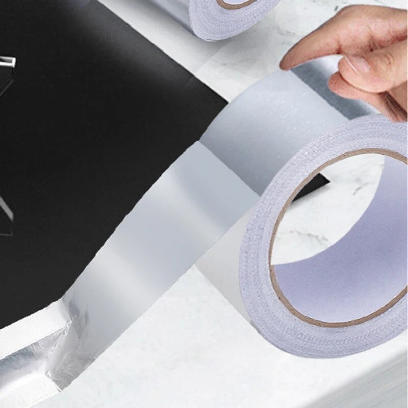 Aluminum Foil Tape Heat-Resist - огляд і ціна Commercial Kitchen Warmer