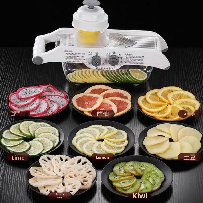 Commercial Lemon Slicer Potato - огляд і ціна Commercial Kitchen Vendor