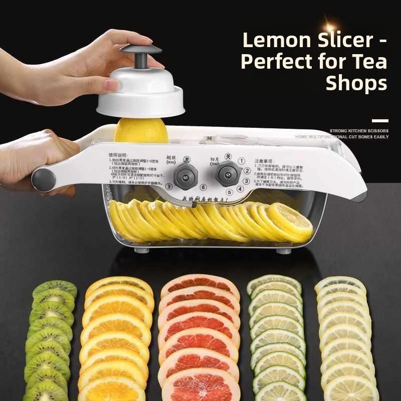 Commercial Lemon Slicer Potato - огляд і ціна Commercial Kitchen Vendor