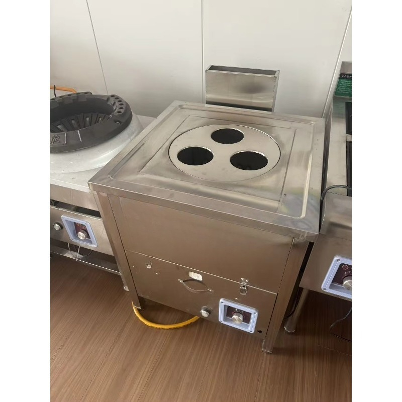 Commercial Kitchen  Equipment  - огляд і ціна Commercial Kitchen Steamer