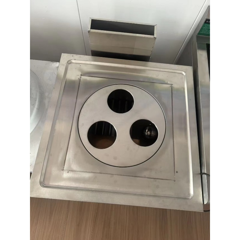 Commercial Kitchen  Equipment  - огляд і ціна Commercial Kitchen Steamer