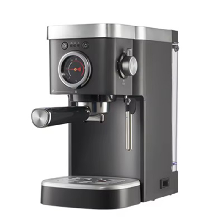 220V Semi-Automatic Commercial - огляд і ціна Commercial Espresso Machine
