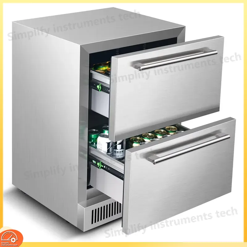 Stainless Steel Double Zone Wi - огляд і ціна Commercial Kitchen Zones