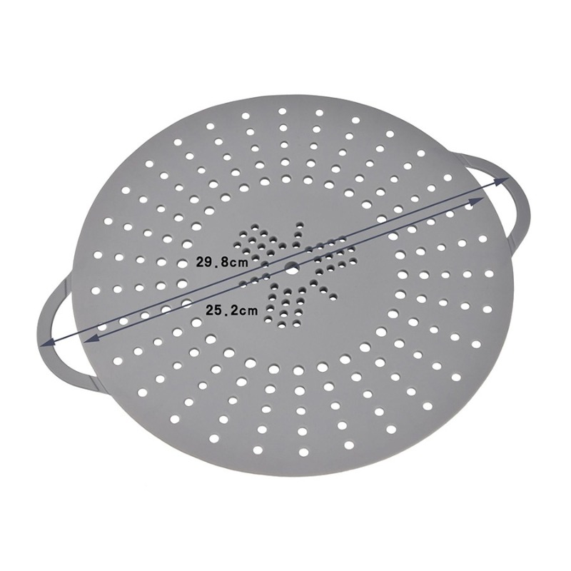 30cm Silicone Steamer for Cook - огляд і ціна Commercial Kitchen Steamer
