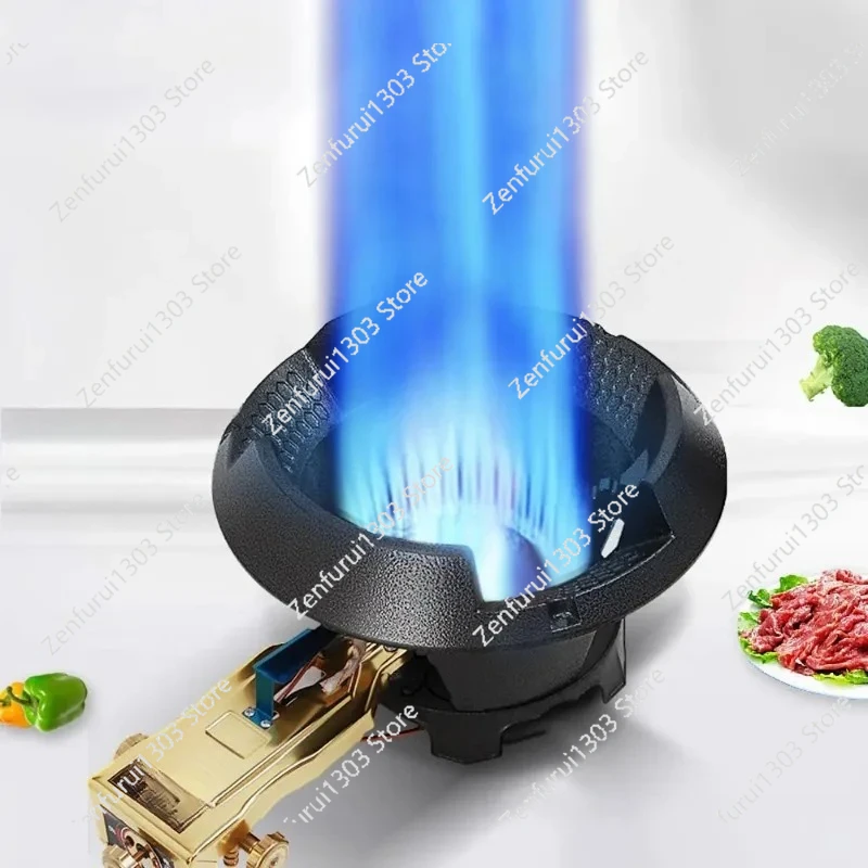 Commercial Fierce Fire Gas Sto - огляд і ціна Commercial Kitchen Warmer