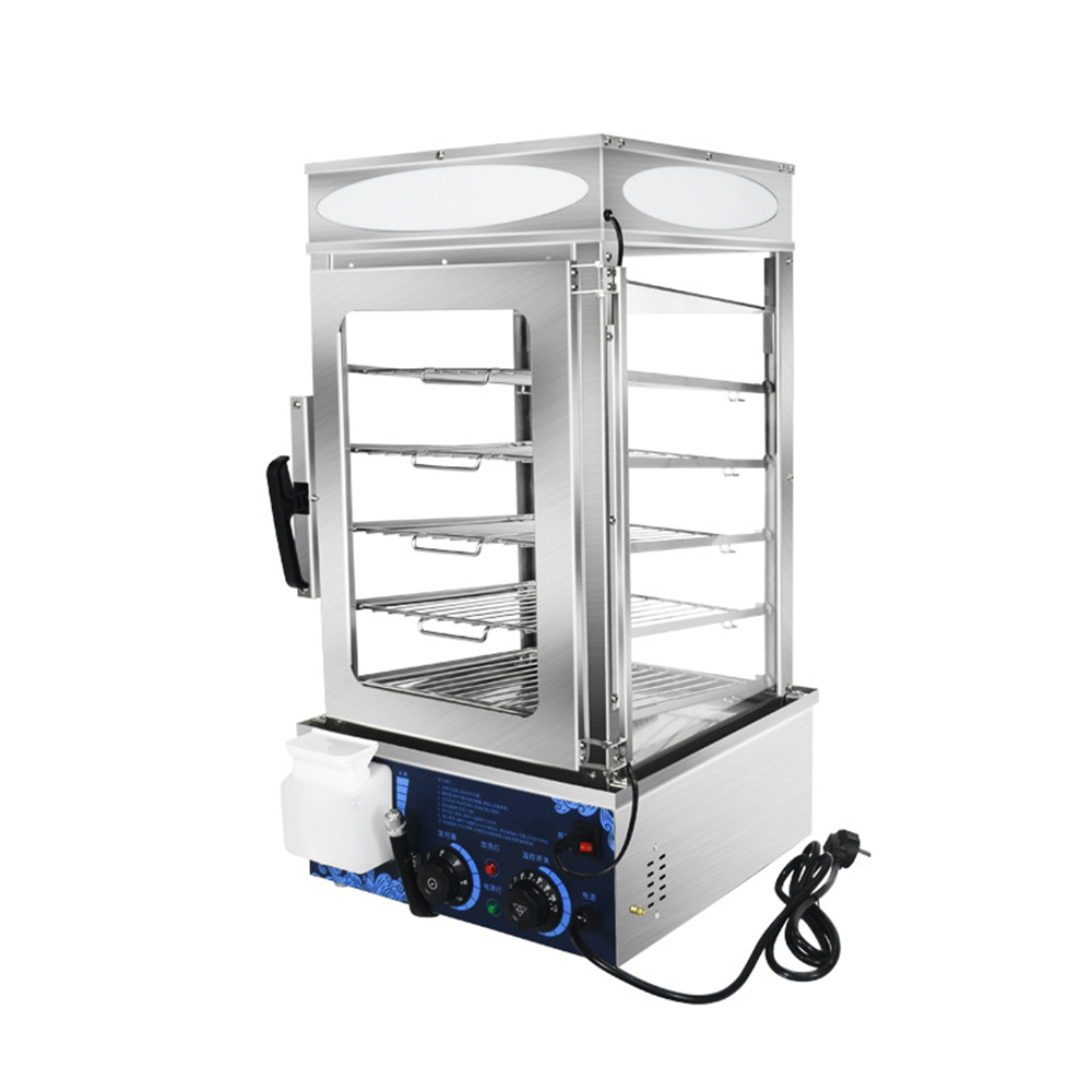 Electric Commercial Stainless  - огляд і ціна Commercial Kitchen Warmer