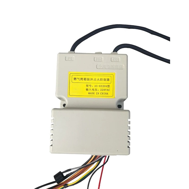 220V Universal Pulse Ignition  - огляд і ціна Commercial Kitchen Oven Repair