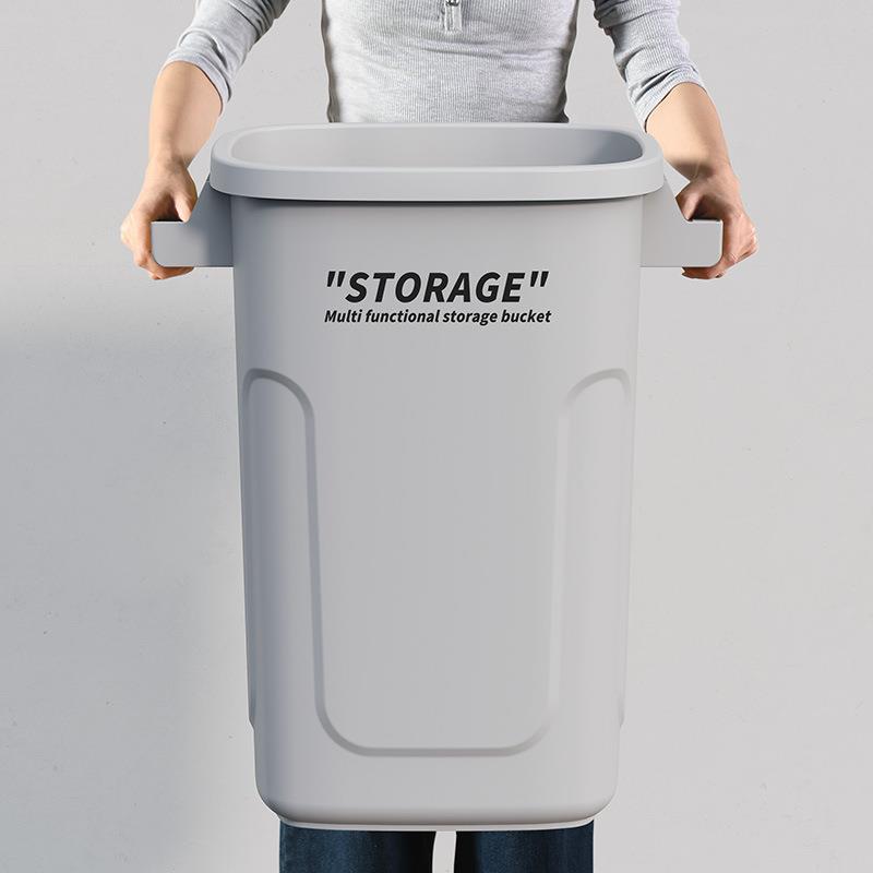 Industrial Style Large Capacit - огляд і ціна Commercial Kitchen Garbage Can