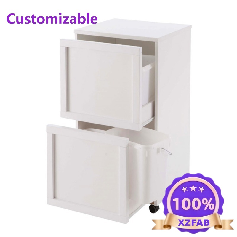Factory Direct 2026 Wooden dou - огляд і ціна Commercial Kitchen Garbage Can